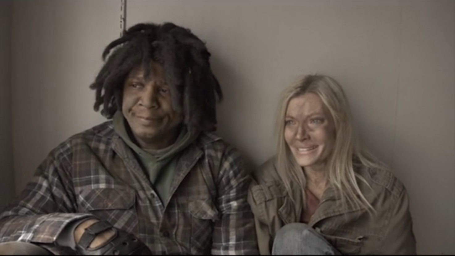 Shooting my role in film 22 AFT...